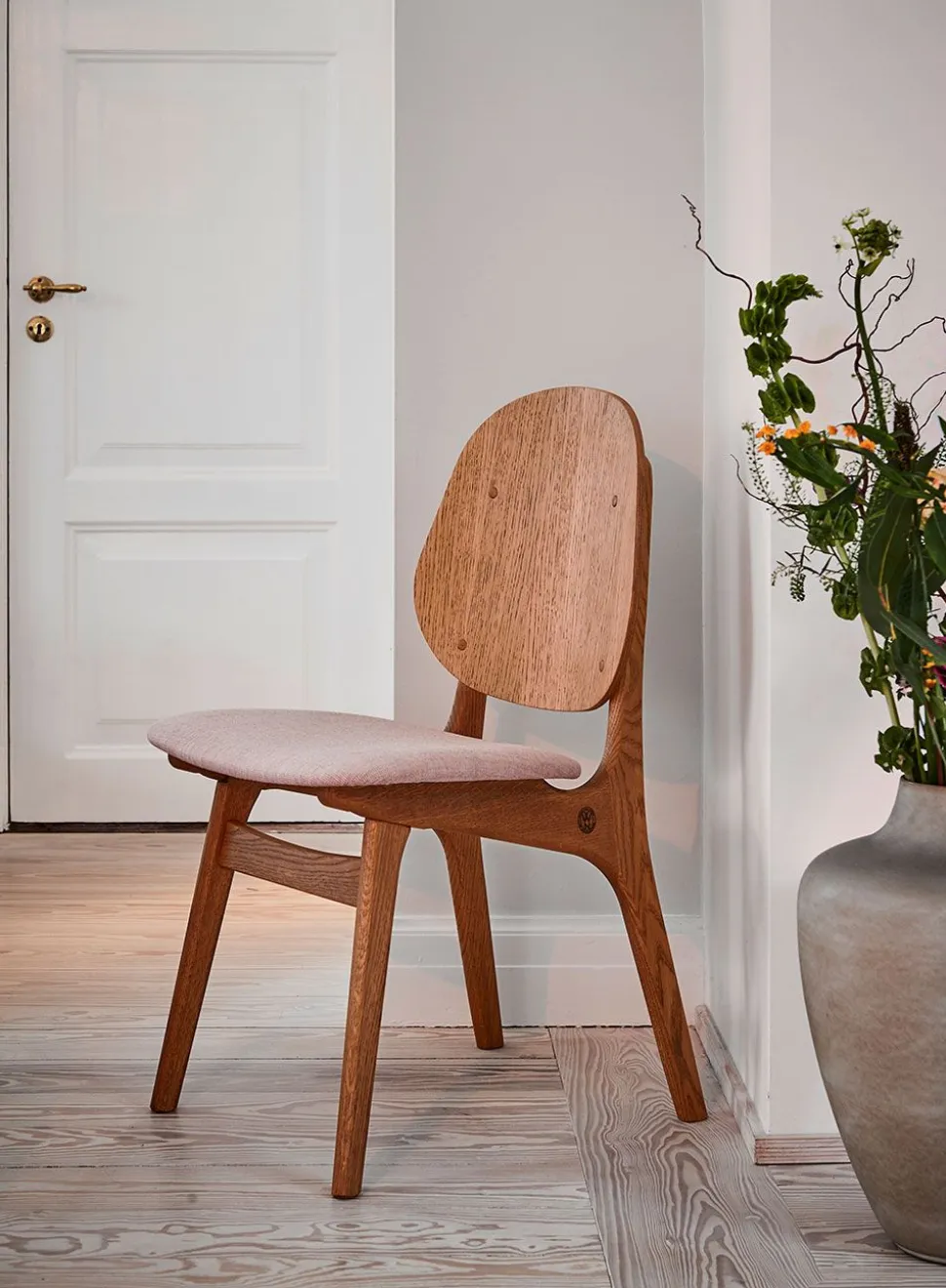 Noble Chair / Teak Oiled Oak