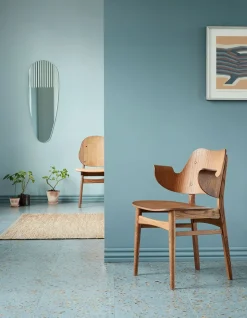 Noble Chair / Teak Oiled Oak