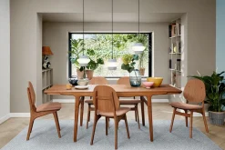 Noble Chair / Teak Oiled Oak