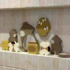 Nola Bath Toy Set 9-pack