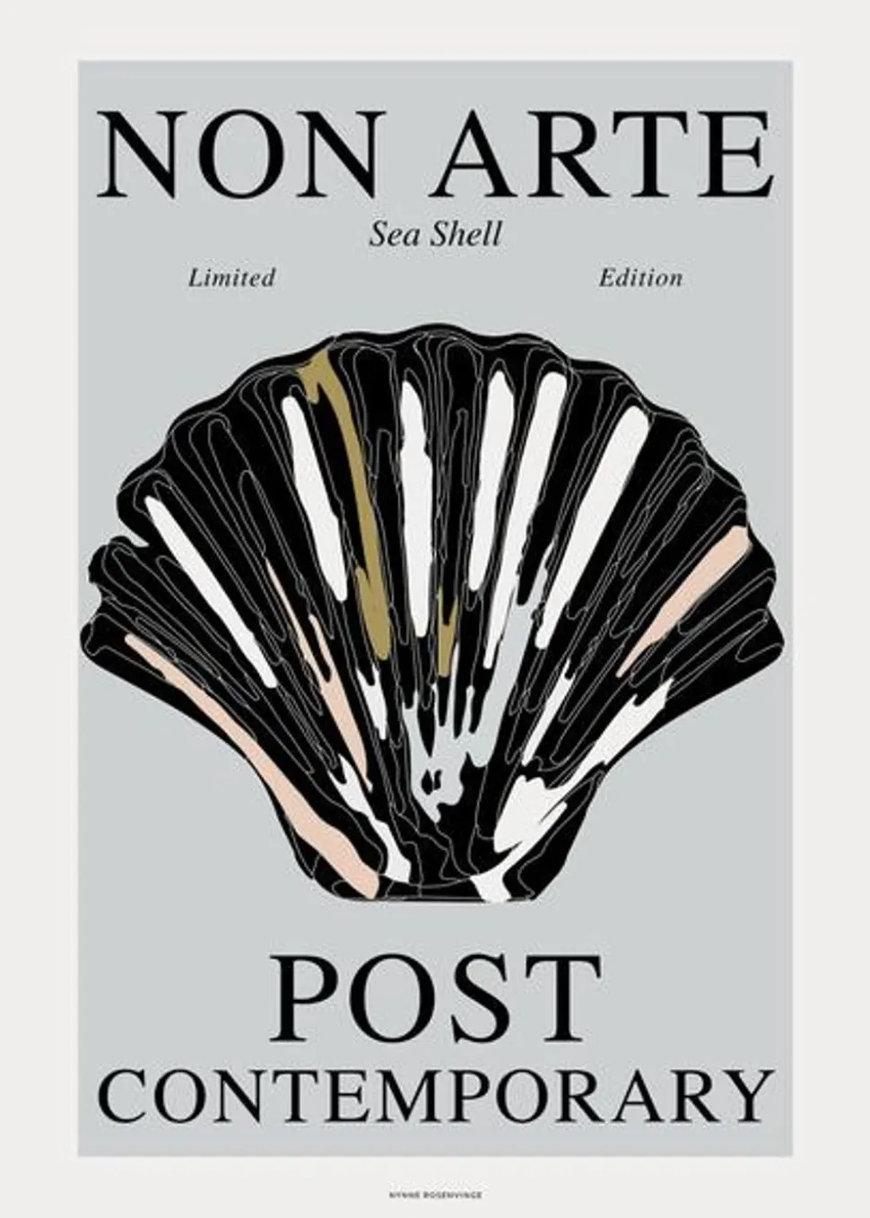 Non Arte Poster