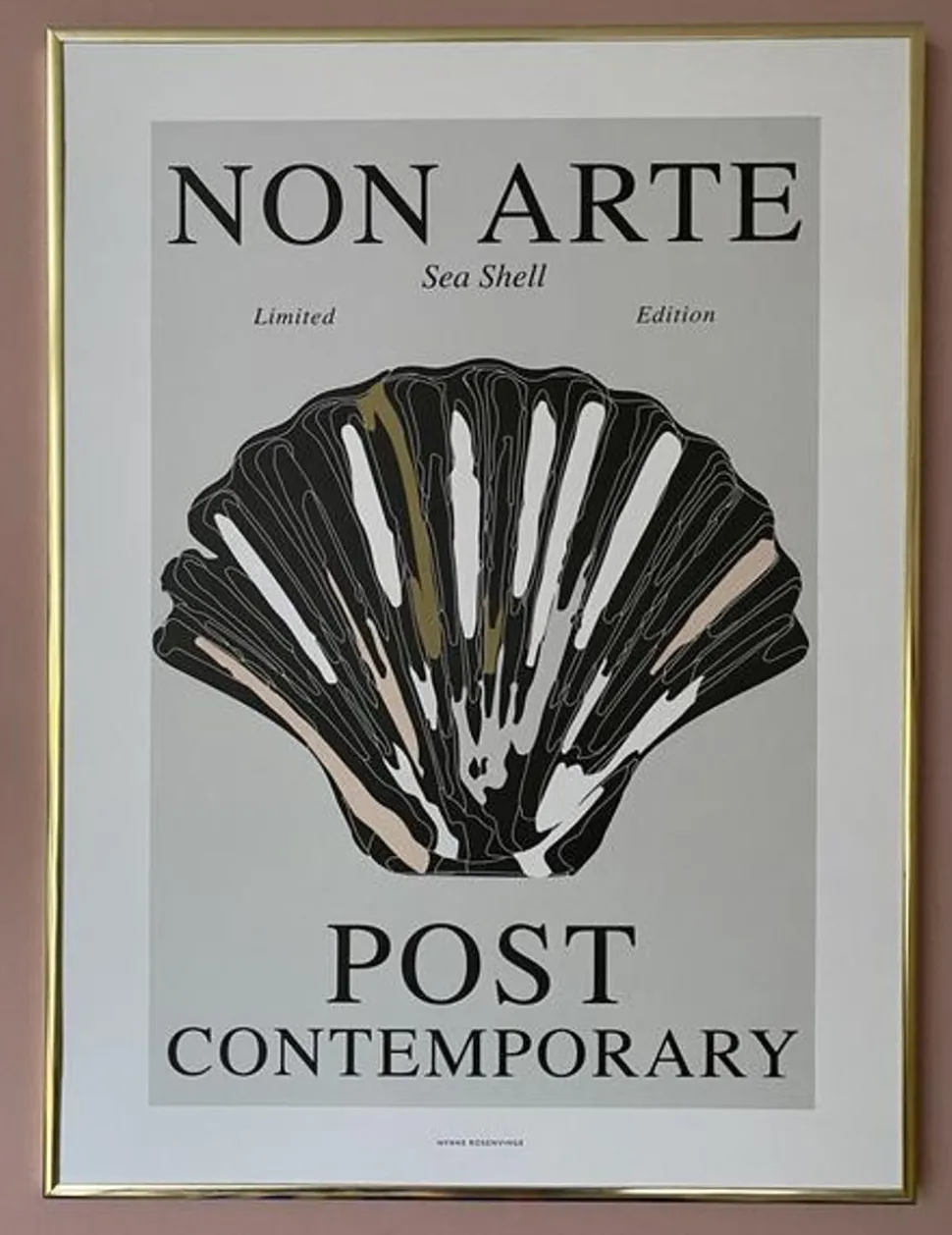 Non Arte Poster