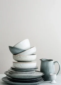 Nordic Sea - Low Bowl