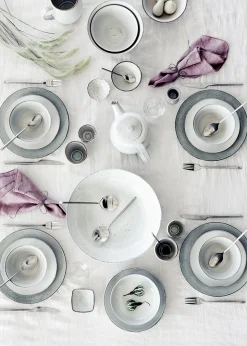 Nordic Sea - Low Bowl
