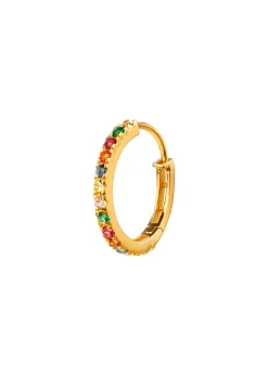 Nubia Big Color Earring