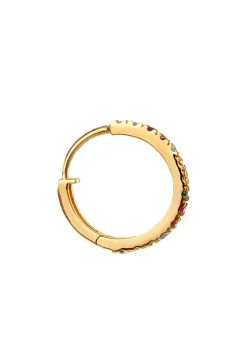 Nubia Big Color Earring