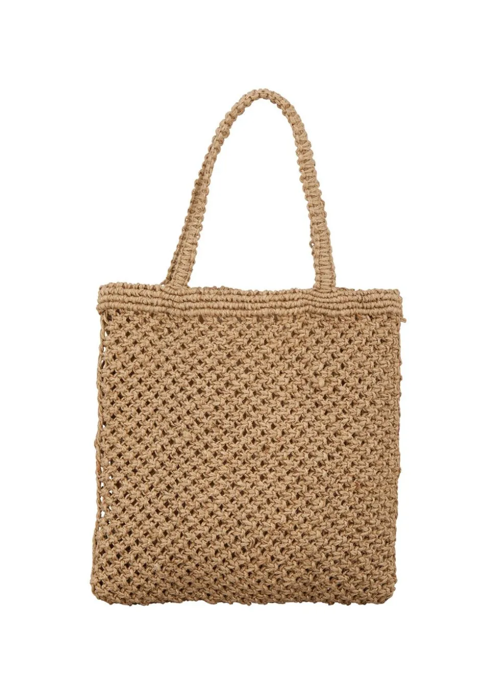 Nura Straw Bag