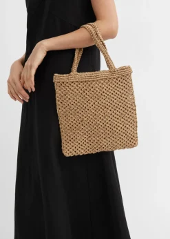 Nura Straw Bag