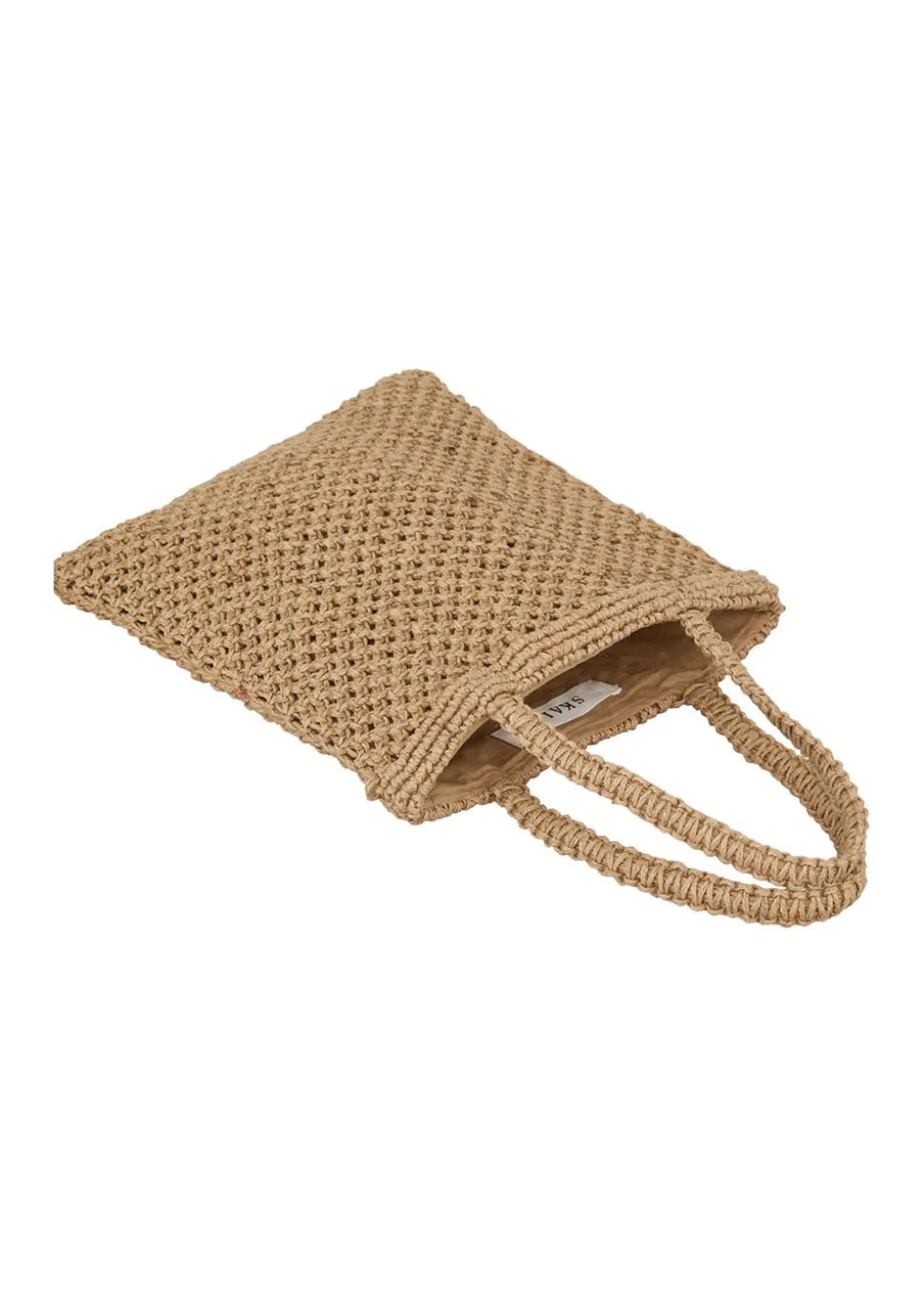 Nura Straw Bag