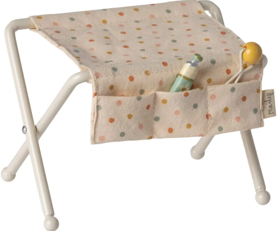 Nursery Table, Baby Mouse - Off White