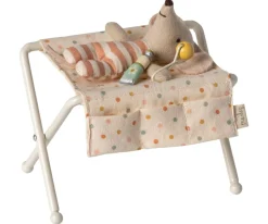 Nursery Table, Baby Mouse - Off White