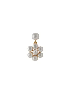 Ocean Bloom Earring
