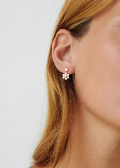Ocean Bloom Earring
