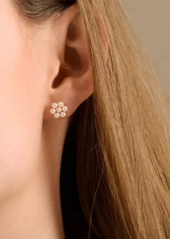 Ocean Bloom Earstick