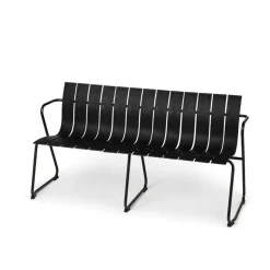 Ocean Lounge Bench av Nanna Ditzel