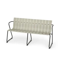 Ocean Lounge Bench av Nanna Ditzel