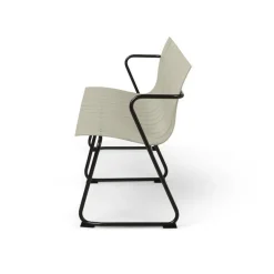 Ocean Lounge Bench av Nanna Ditzel