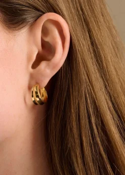 Ocean Shine Earring