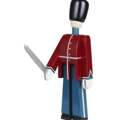 Officer med sabel - lille