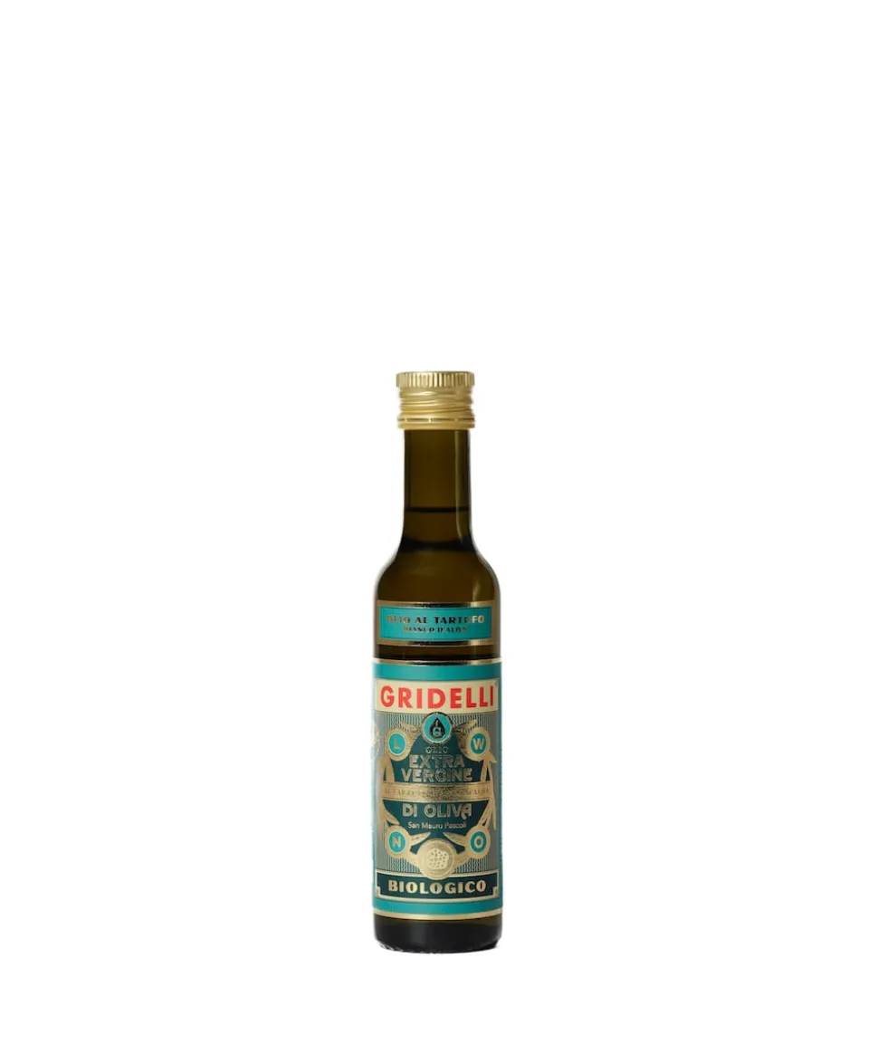 Olio Extra Vergine Al Tartudo Bianco D´alba