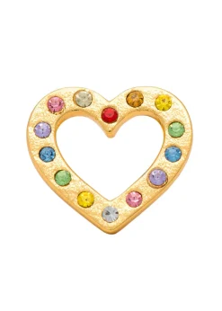 OMG Heart Crystal