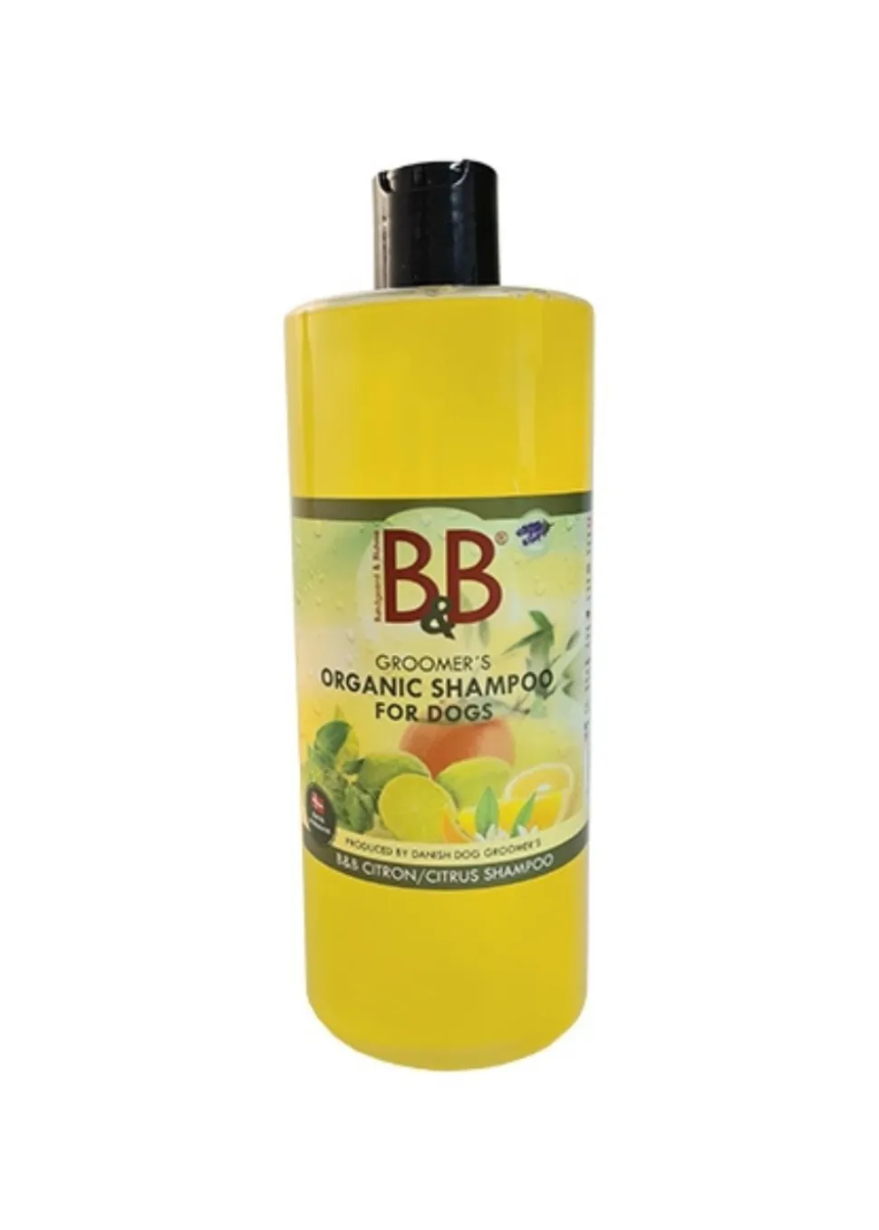 Organic Citrus Shampoo