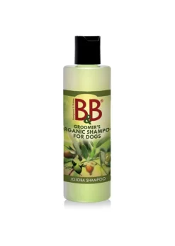 Organic Jojoba Shampoo