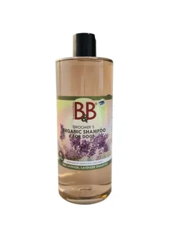 Organic Lavender Shampoo
