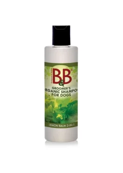 Organic Lemon Balm Shampoo
