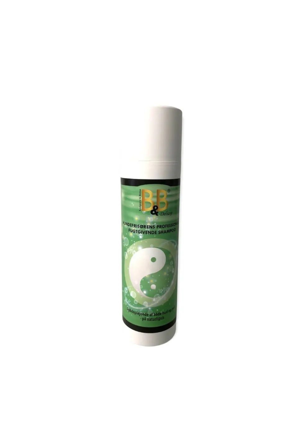 Organic Moisturizing Shampoo