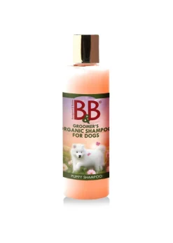 Organic Puppy Shampoo