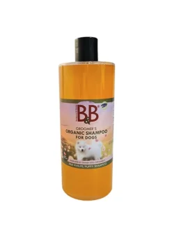 Organic Puppy Shampoo