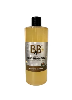Organic Silver Shampoo