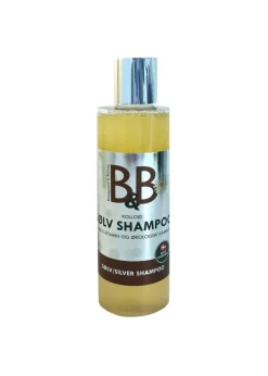 Organic Silver Shampoo