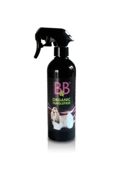 Organic Tanglefree