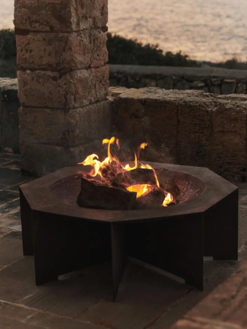 Otte Fire Pit
