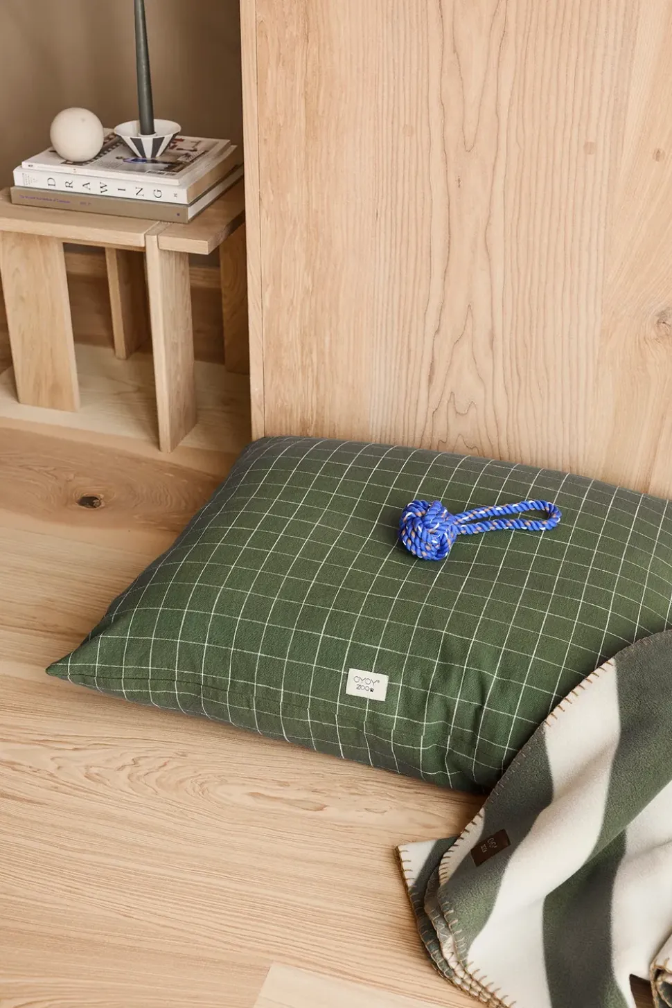 Otto Rope Dog Toy