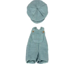 Overall and cap, Teddy Junior