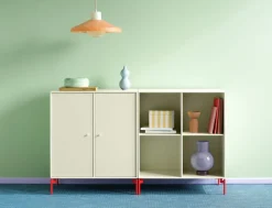 PAIR - With white legs