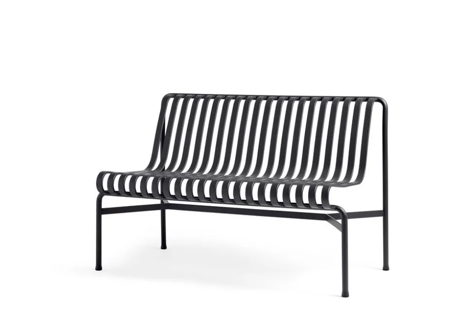 PALISSADE / Dining Bench without armrest