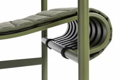 PALISSADE / Quilted Cushion for Lounge Chair