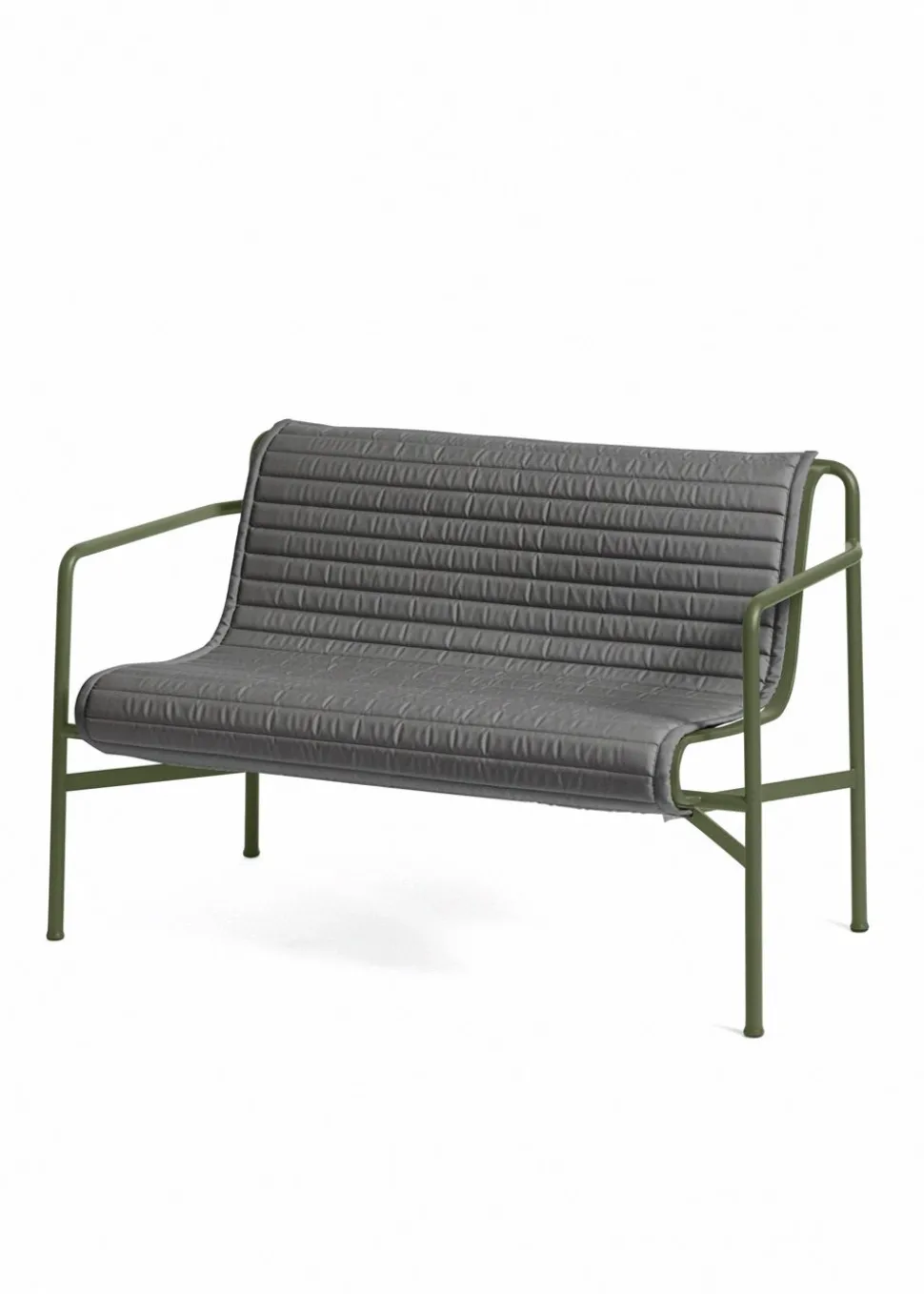 PALISSADE / Quilted Cushion for Dining Bench