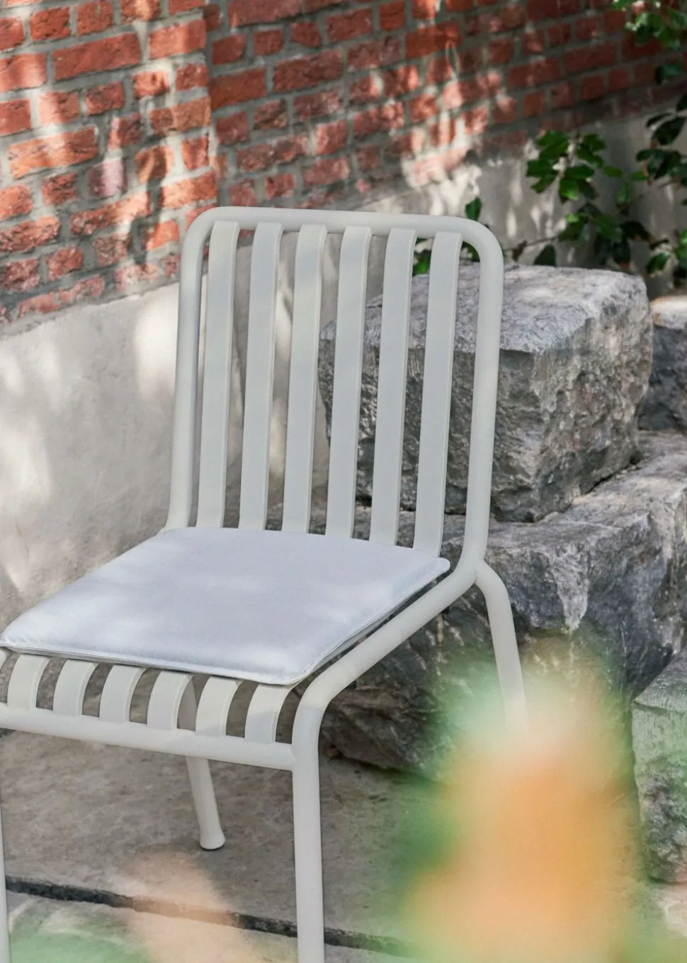 PALISSADE / Seat Cushion for Lounge Chair