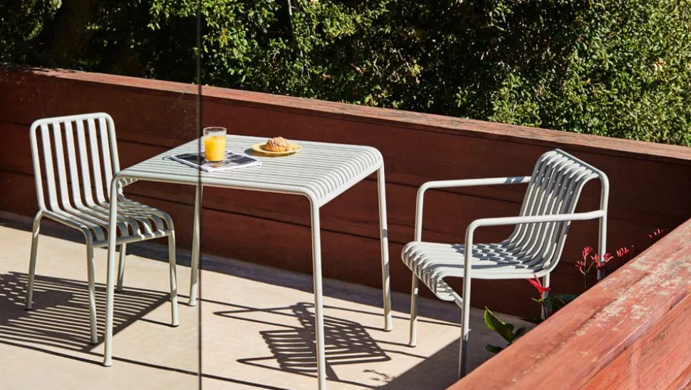 PALISSADE / Table