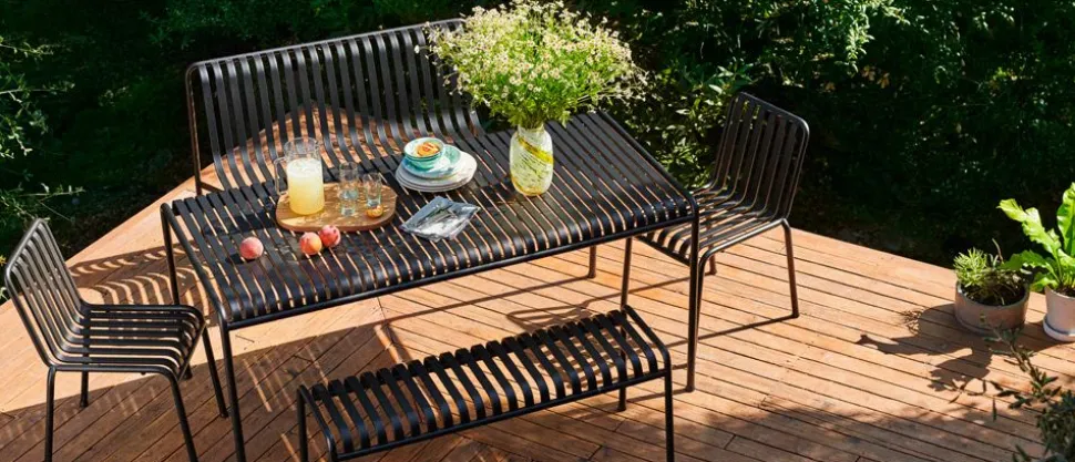 PALISSADE / Table