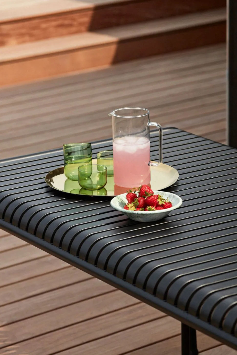 PALISSADE / Table