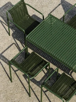 Palissade Cord Dining Armchair