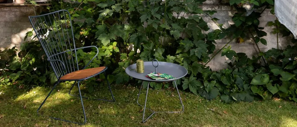Paon lounge chair