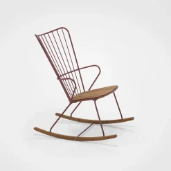 Paon rocking chair