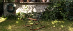 Paon rocking chair